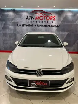 Polo Hatch 1.0 12V 4P 200 TSI  COMFORTLINE AUTOMÁTICO