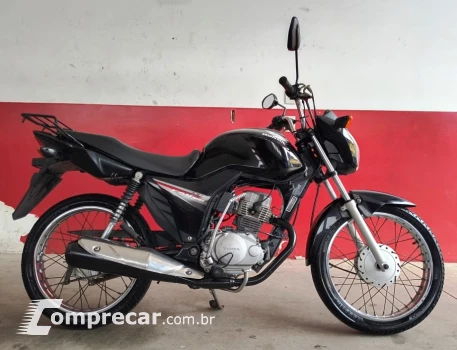 HONDA cg fan 125