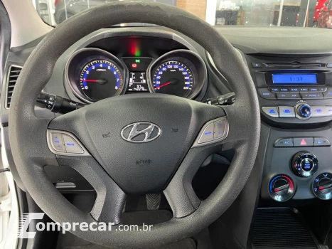 HB20 1.0 COMFORT 12V FLEX 4P MANUAL