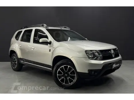 DUSTER 1.6 DAKAR 4X2 16V FLEX 4P MANUAL