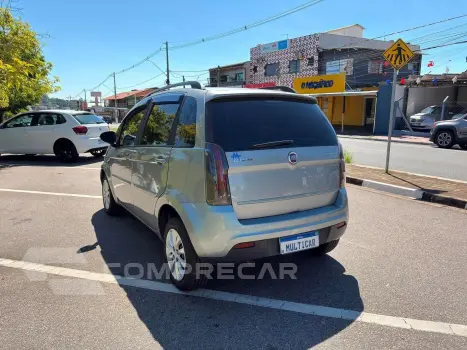 IDEA 1.4 MPI ATTRACTIVE 8V FLEX 4P MANUAL