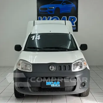 Fiorino Furgão EVO 1.4 Flex 8V 2p