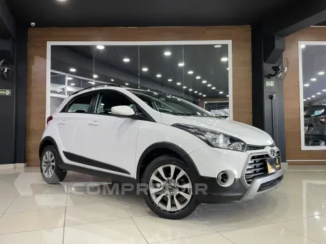 HB20X 1.6 16V STYLE FLEX 4P MANUAL