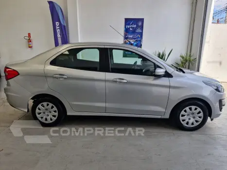 KA + 1.5 SE Plus 16V