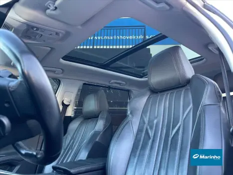 5008 1.6 GRIFFE THP 16V GASOLINA 4P AUTOMÁTICO