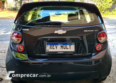 SONIC 1.6 LT 16V