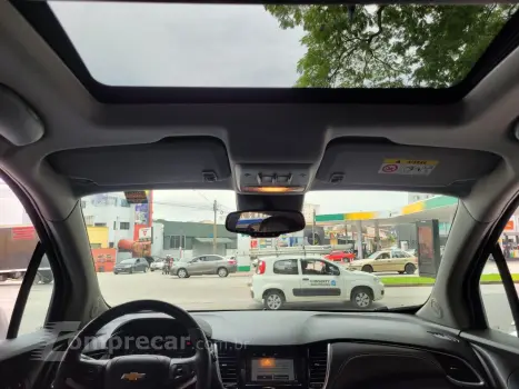 TRACKER LTZ 1.4 Turbo 16V Flex 4x2 Aut.