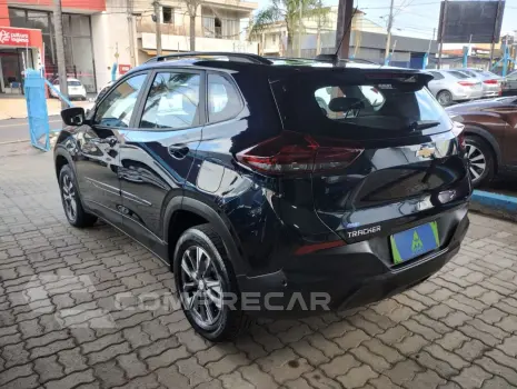 Tracker 1.0 12V 4P FLEX TURBO LT AUTOMÁTICO