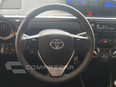ETIOS X Plus 1.5 Flex 16V 5p Mec.