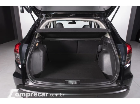 HR-V 1.5 16V TURBO GASOLINA TOURING 4P AUTOMÁTICO
