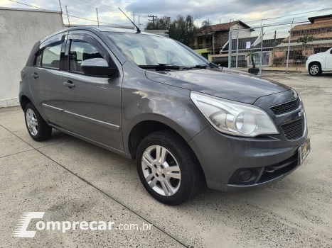 AGILE 1.4 MPFI LTZ 8V