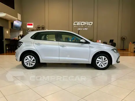 Polo Hatch 1.0 4P 170 TSI COMFORTLINE AUTOMÁTICO
