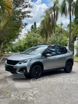 PEUGEOT 2008 1.6 16V Style 4 portas