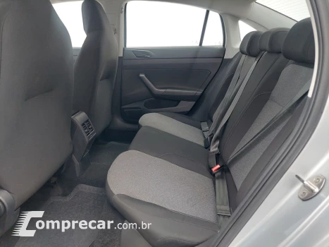 VIRTUS 1.0 TSI FLEX 12V AUT