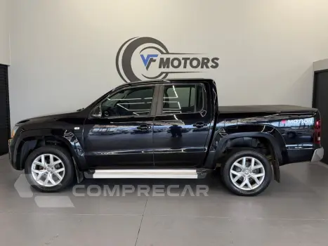 AMAROK 2.0 HIGHLINE 4X4 CD 16V TURBO INTERCOOLER DIESEL 4P A