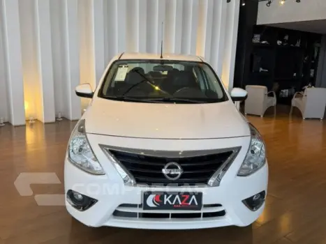 VERSA - 1.6 16V START UNIQUE 4P XTRONIC