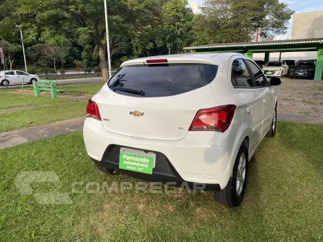 ONIX 1.4 MPFI LT 8V