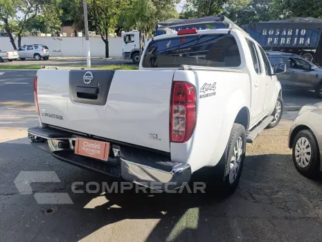 FRONTIER 2.5 SL 10 Anos 4X4 CD Turbo EL
