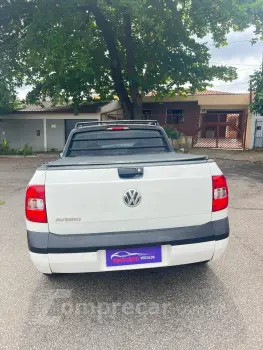 SAVEIRO 1.6 MI Trend CE 8V G.IV