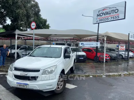 CHEVROLET S10 2.4 LS 4X2 CD 8V 4 portas