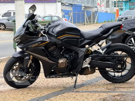 CBR 650R ABS