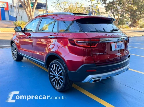 TERRITORY 1.5 ECOBOOST GTDI GASOLINA TITANIUM AUT