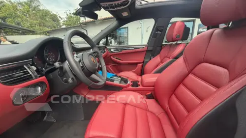 Macan 2.0 16V 4P AWD TURBO PDK AUTOMÁTICO