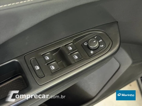 TAOS 1.4 250 TSI TOTAL FLEX HIGHLINE AUTOMÁTICO