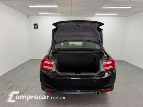 CITY Sedan EX 1.5 Flex 16V 4p Aut.