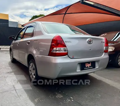 ETIOS 1.5 XS Sedan 16V