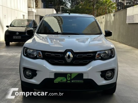 KWID - 1.0 12V SCE INTENSE MANUAL