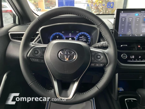 Corolla Cross XRE 2.0 16V Flex Aut.