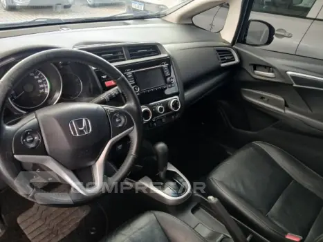 FIT - 1.5 EXL 16V 4P AUTOMÁTICO