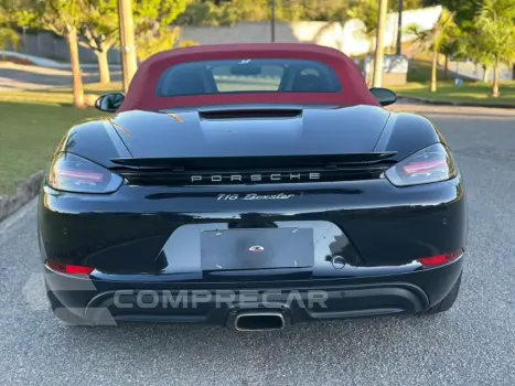718 2.0 16V H4 GASOLINA BOXSTER PDK