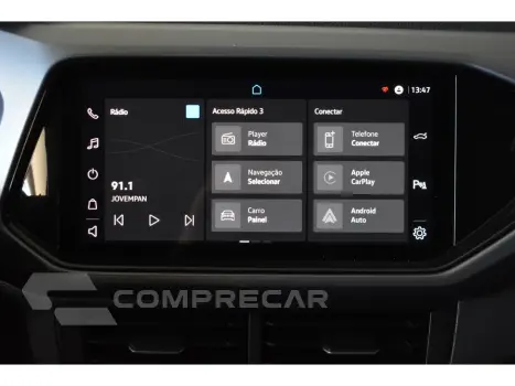 T-CROSS 1.0 200 TSI TOTAL FLEX COMFORTLINE AUTOMÁTICO