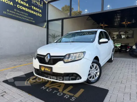 LOGAN Expres. EasyR Hi-Flex 1.6 8V