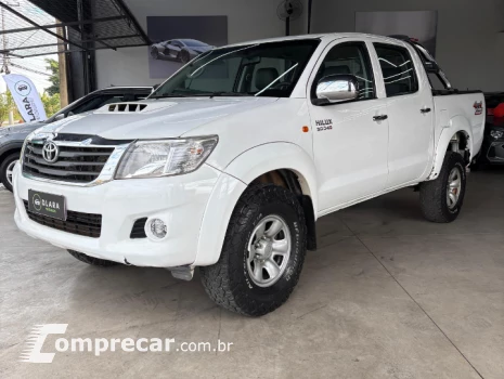 Toyota HILUX 3.0 4X4 8V 4 portas