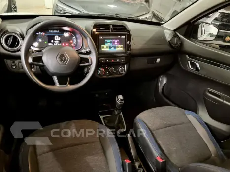 Kwid 1.0 12V 4P SCE FLEX INTENSE
