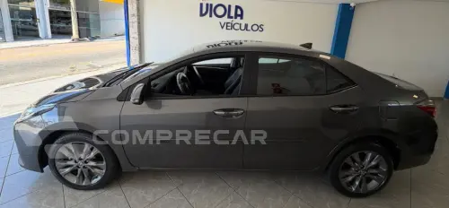 Corolla XEi 2.0 Flex 16V Aut.