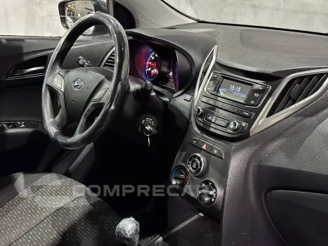 HB20 1.0 Comfort Plus 12V