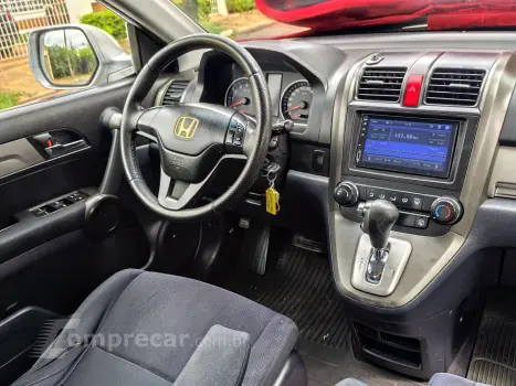 CRV 2.0 LX 4X2 16V GASOLINA 4P AUTOMÁTICO