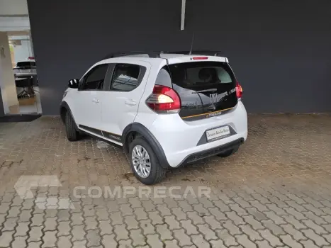 MOBI 1.0 EVO FLEX TREKKING MANUAL