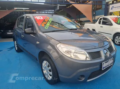 SANDERO 1.6 Expression 8V