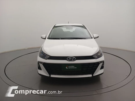 HB20 1.0 12V FLEX COMFORT MANUAL