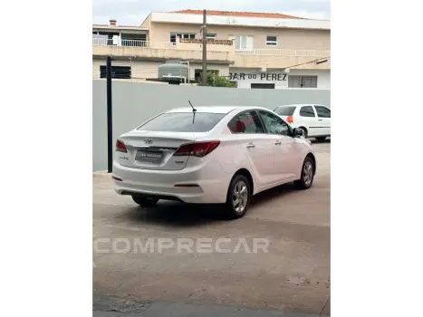 HB20S 1.6 PREMIUM 16V FLEX 4P AUTOMÁTICO