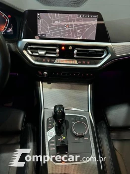 M 340I 3.0 TWINPOWER GASOLINA XDRIVE STEPTRONIC