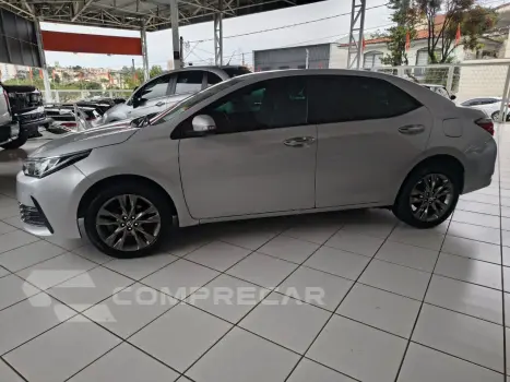 Corolla 2.0 16V 4P XEI FLEX AUTOMÁTICO
