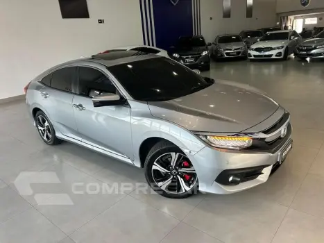 CIVIC SEDAN TOURING 1.5 TURBO 16V AUT.4P