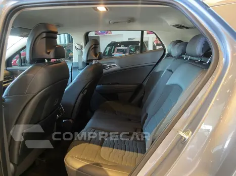 Sportage 1.6 16V 4P TGDI MHEV EX TURBO AUTOMÁTICO DCT