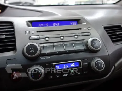 CIVIC - 1.8 LXL SE 16V 4P AUTOMÁTICO
